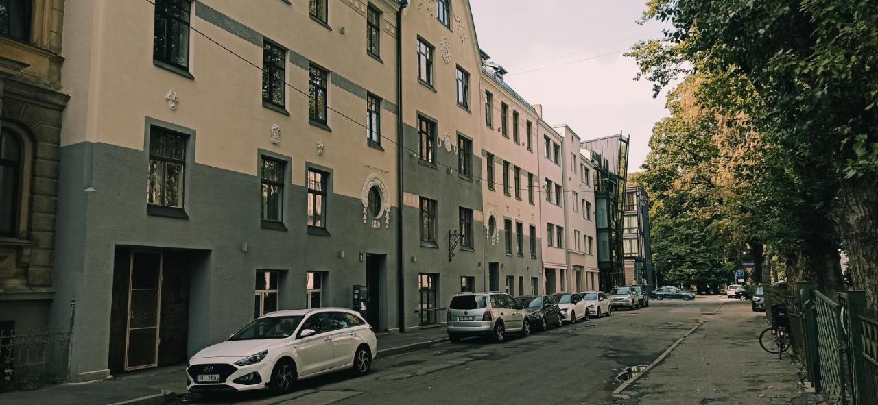 V311 Apartment ريغا المظهر الخارجي الصورة